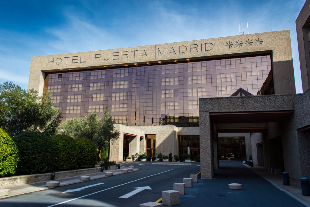 Silken A Punto De Culminar La Reforma De Los Nueve Hoteles De