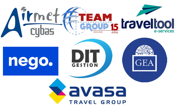 Dit Gestión, Team Traveltool, líderes en España | Noticias de Agencias de viajes, rss1 | Revista de turismo Preferente.com