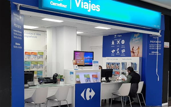Viajes Carrefour rompe la última hora con descuentos de 150 euros, Noticias  de Agencias de viajes