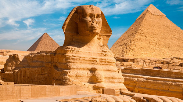 egipto mapa tours