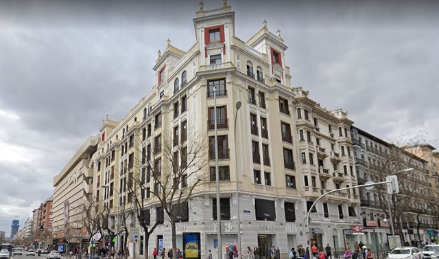 Automático Aprovechar Chapoteo El hotel de El Corte Inglés en Madrid sigue adelante pese al rechazo de la  izquierda | Noticias de Hoteles | Revista de turismo Preferente.com