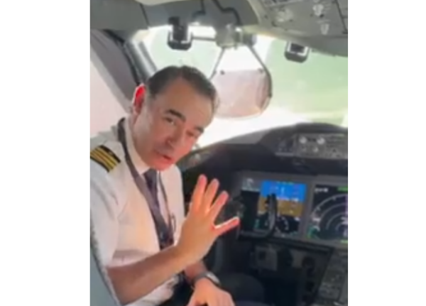 Lo que no se ve de un vuelo de más de nueve horas en un Boeing 787 de Air Europa